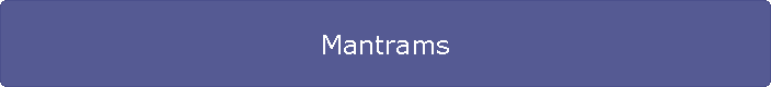 Mantrams
